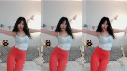 AfreecaTV主播孝卡BJ효카2020年1月16日直播视频舞蹈剪辑07272520